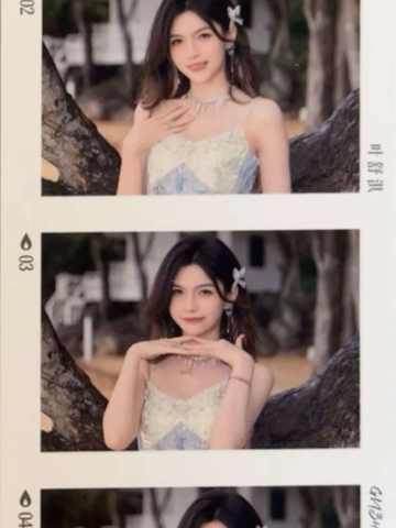 叶舒淇 Bye Bad Bye人生四格