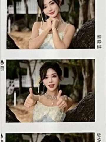 胡晓慧 Bye Bad Bye人生四格