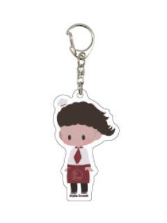 花村辉辉-1·2 Reload 豆豆眼Q版挂件