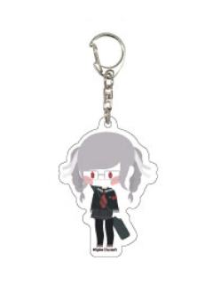 边古山佩子-1·2 Reload 豆豆眼Q版挂件