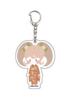 西园寺日寄子-1·2 Reload 豆豆眼Q版挂件