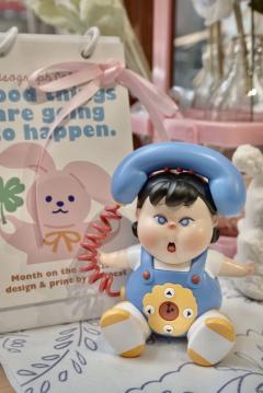蓝嘟嘟电波小话痨