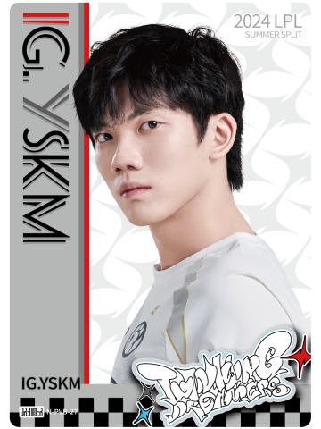 IG.YSKM