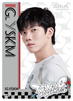 IG.YSKM