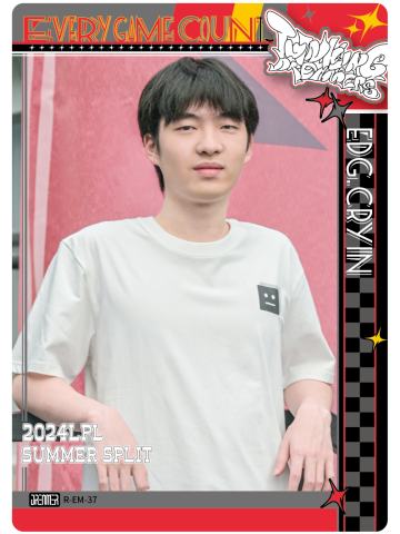 EDG.CRYIN