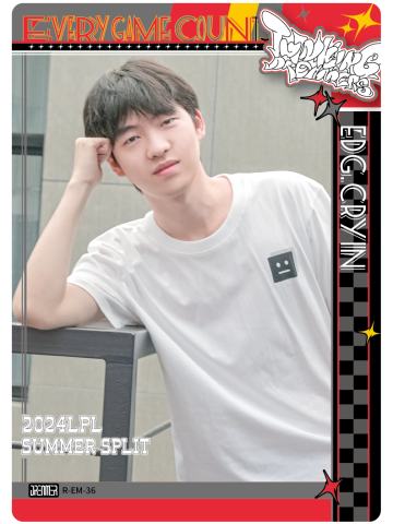 EDG.CRYIN