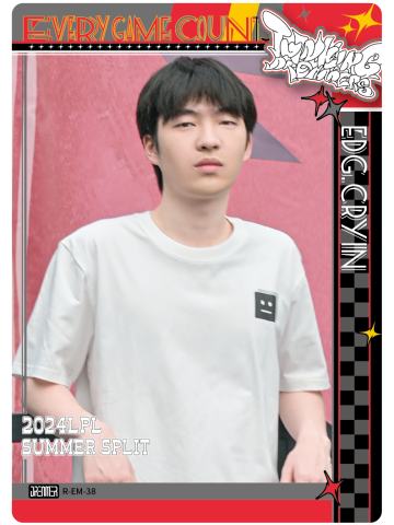 EDG.CRYIN