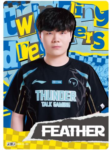 TT.FEATHER