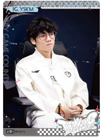 IG.YSKM