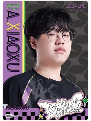 RA.XIAOXU