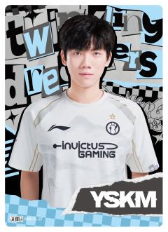 IG.YSKM