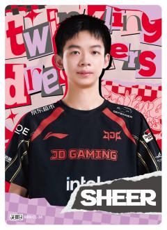 JDG.SHEER