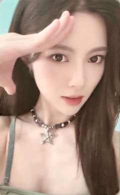 田姝丽 Bye Bad Bye主题小卡