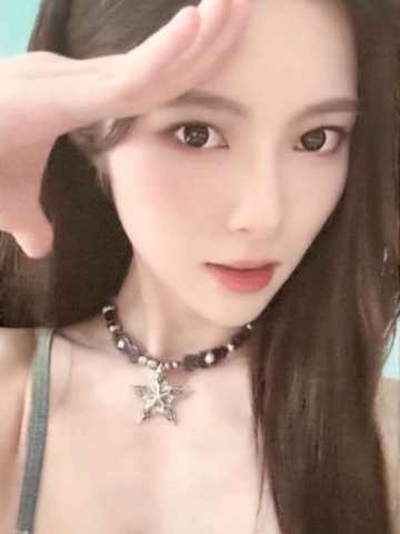 田姝丽 Bye Bad Bye主题小卡