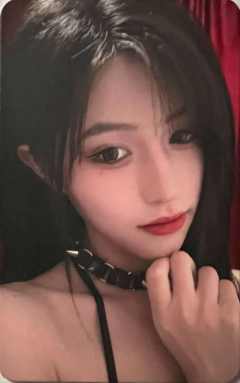 杨秋野 Bye Bad Bye主题小卡
