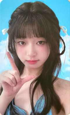 盛乐 Bye Bad Bye主题小卡