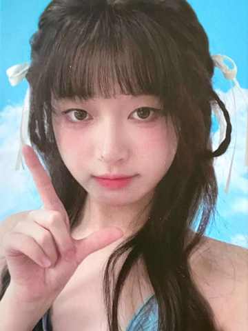 盛乐 Bye Bad Bye主题小卡