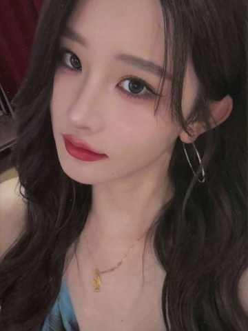 周诗雨 Bye Bad Bye主题小卡