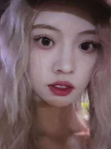 张倩 Bye Bad Bye主题小卡