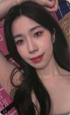 杨心渝 Bye Bad Bye主题小卡