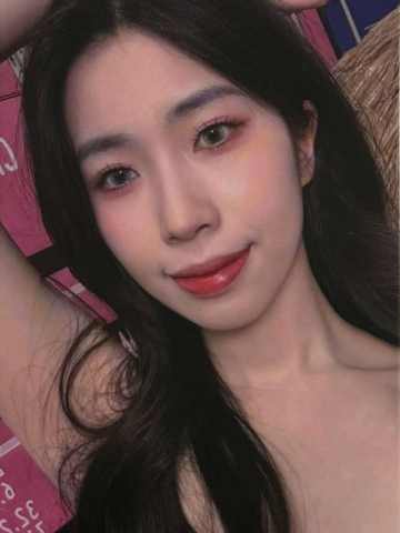 杨心渝 Bye Bad Bye主题小卡
