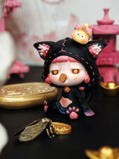 4代-发财喵（异色）-资料图