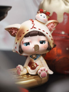 4代-招财喵（原色）-资料图