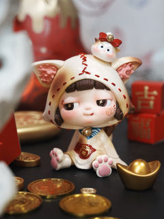 4代-招财喵（原色）-资料图