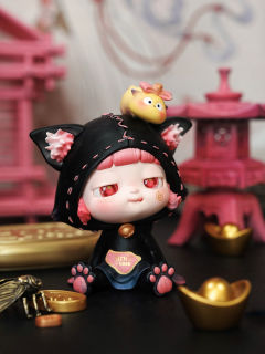 4代-发财喵（异色）-资料图