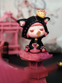 4代-发财喵（异色）-资料图