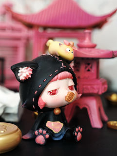 4代-发财喵（异色）-资料图