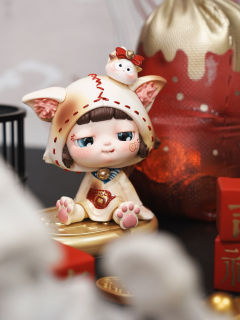 4代-招财喵（原色）-资料图