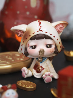 4代-招财喵（原色）-资料图