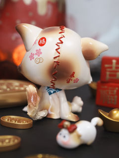 4代-招财喵（原色）-资料图