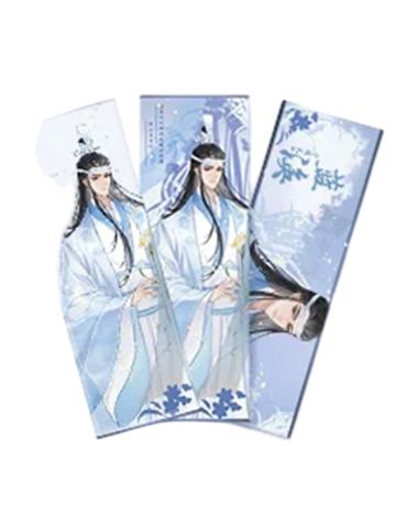 藍曦臣　14点 蓝曦臣- 动漫角色｜千岛