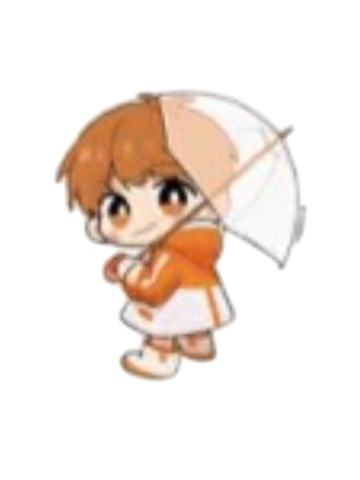 苏沐秋-童心雨季系列满赠贴纸