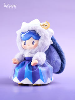 芙芙月光魔法师饼干