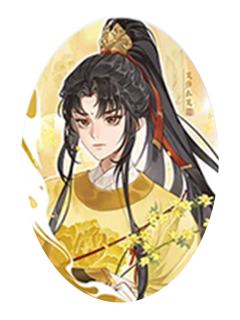 金凌-花韵染系列吧唧