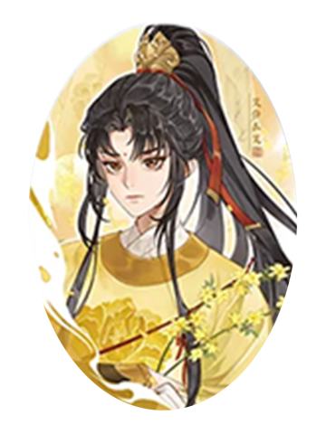 金凌-花韵染系列吧唧