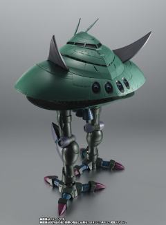 ROBOT魂 ＜SIDE MS＞ MA-08 大扎姆 Ver. A.N.I.M.E.-资料图
