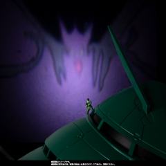 ROBOT魂 ＜SIDE MS＞ MA-08 大扎姆 Ver. A.N.I.M.E.-资料图