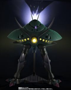 ROBOT魂 ＜SIDE MS＞ MA-08 大扎姆 Ver. A.N.I.M.E.-资料图