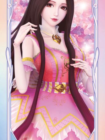 茉莉·舞蹈服