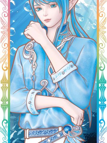 水王子·便服