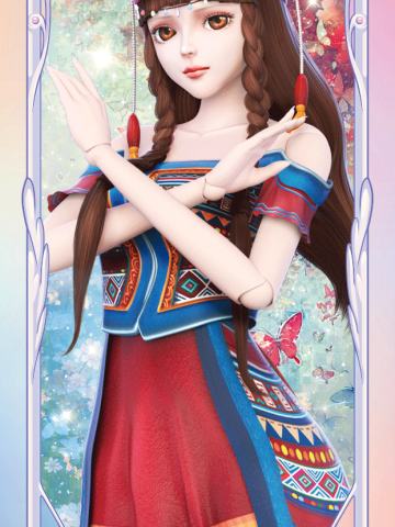 黑香菱