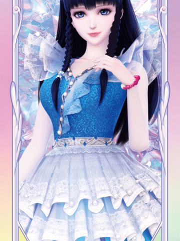 王默·水礼服