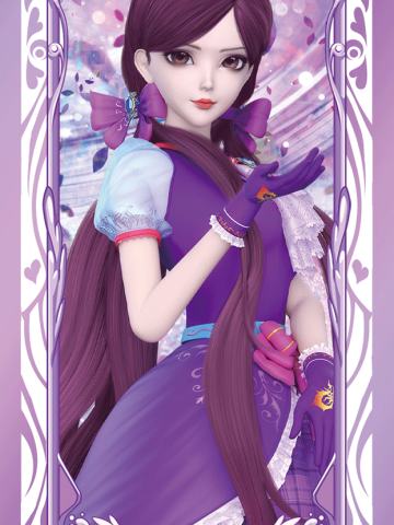 文茜·变身