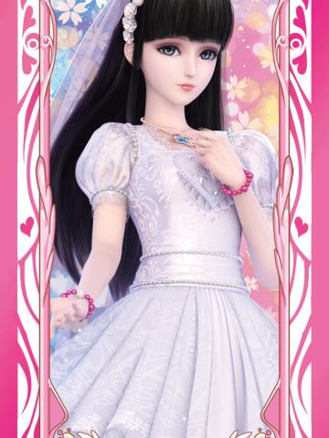 王默·婚纱