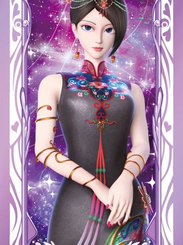 辛灵·战袍