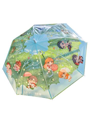 全员雨伞-童心雨季系列雨伞